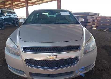 2012 Chevrolet Malibu 3Lt z USA, uszkodzony, nr VIN 1G1ZF5E75CF113266
